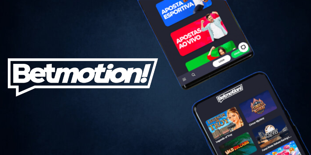 Análise do aplicativo de apostas esportivas Betmotion